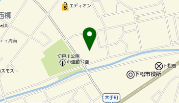 ワッツウィズ下松桜町ウォンツ店の地図画像