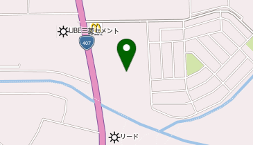 ワッツイール妻沼店の地図画像
