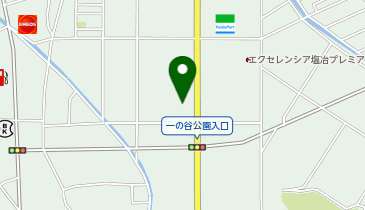 ワッツウィズ上塩冶ウェルネス店の地図画像
