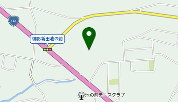 ワッツ 小諸ユー・パレット店の地図画像