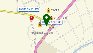 ワッツ因島中庄店の地図画像