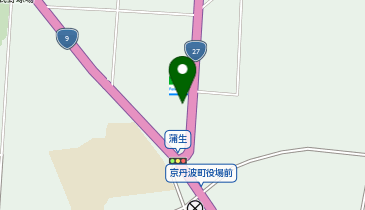 ワッツウィズ京丹波ドラッグユタカ店の地図画像