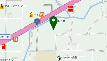 ワッツウィズ国分寺マルナカ店の地図画像