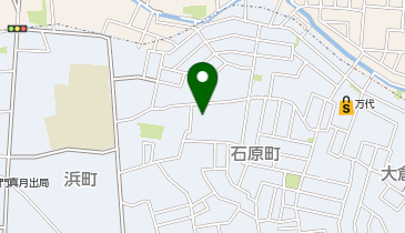 ワッツウィズ古川橋アプロ店の地図画像