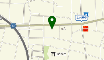 ワッツウィズ神戸北ドラッグユタカ店の地図画像