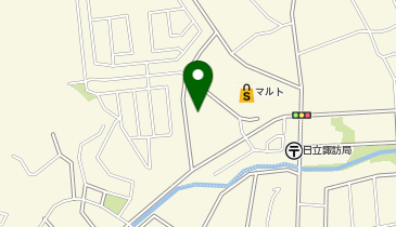 ワッツウィズ諏訪パワードラッグ店の地図画像