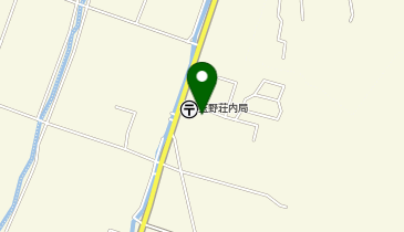 ワッツ玉野荘内店の地図画像