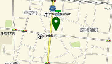 ワッツウィズ防府鋳物師ウォンツ店の地図画像