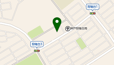 ワッツウィズ狩場台サンディ店の地図画像