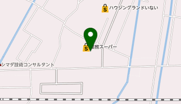ワッツウィズ安来業務スーパー店の地図画像
