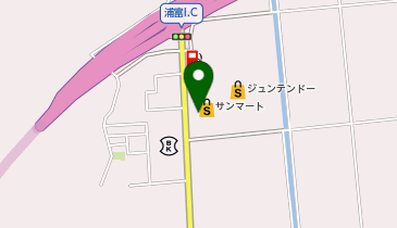 ワッツウィズ岩美サンマート店の地図画像