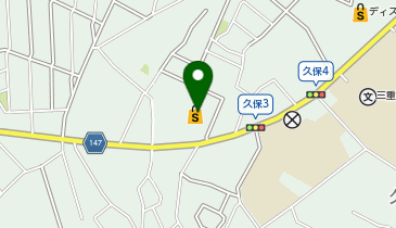 ワッツウィズ梅村学園前ドラッグセイムス店の地図画像