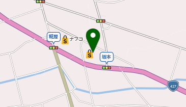 ワッツウィズ中町キリン堂店の地図画像