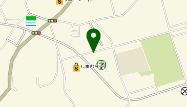 ワッツウィズ高知神田よどや店の地図画像