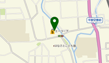 ワッツウィズへぐりJAファーマーズ店の地図画像