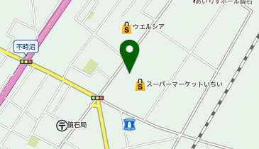 ワッツウィズ鏡石ロシナンテ店の地図画像