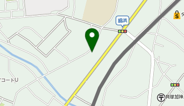 ワッツウィズ貝塚脇浜ドラッグセイムス店の地図画像