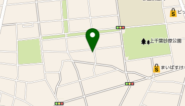 ワッツウィズ西亀有ベニースーパー店の地図画像