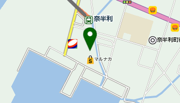 ワッツウィズ奈半利マルナカ店の地図画像