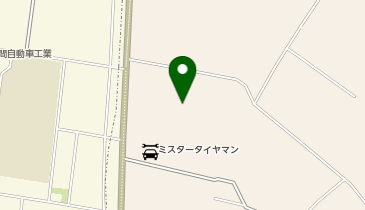 ミーツ芝山店の地図画像