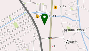 ワッツウィズ宇治小倉ドラッグユタカ店の地図画像