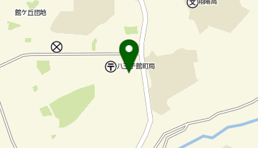 ワッツウィズ八王子館ケ丘団地ビッグ・エー店の地図画像