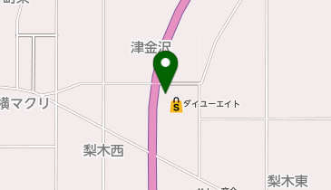 ワッツウィズ猪苗代ダイユーエイト店の地図画像