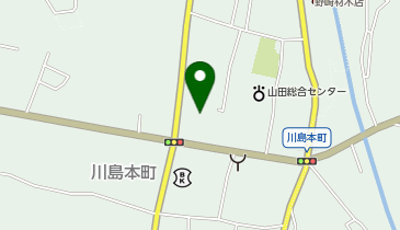 ワッツウィズ川島くすりのレデイ店の地図画像