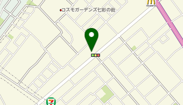ワッツウィズふじみ野鶴ケ岡ビッグ・エー店の地図画像