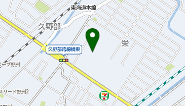 ワッツウィズ野洲栄フレンドマート店の地図画像