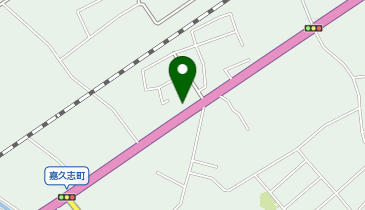 ワッツウィズ嘉久志ウェルネス店の地図画像