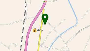 ワッツウィズ海陽マック店の地図画像