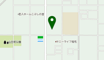 ワッツ山王ランドローム店の地図画像