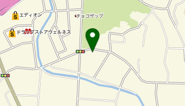 ワッツウィズ乃白南ウェルネス店の地図画像