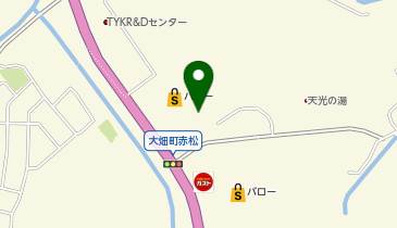 ワッツウィズ多治見南Vドラッグ店の地図画像