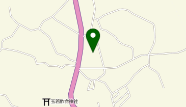 ワッツウィズ隠岐の島ウェルネス店の地図画像