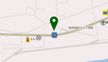ワッツウィズ美馬セイムス店の地図画像