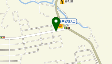 ワッツウィズ岩戸ユーコープ店の地図画像