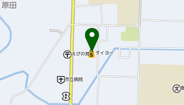 ワッツウィズえびのタイヨー店の地図画像