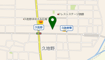 ミーツ師勝店の地図画像