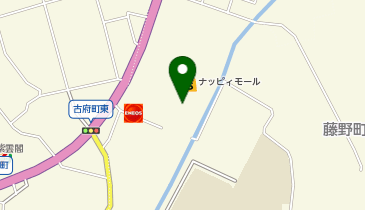 ワッツ七尾ナッピィモール店の地図画像