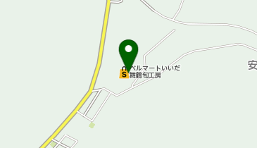 ワッツウィズ舞鶴旬工房食品館店の地図画像