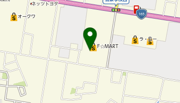 ワッツウィズ津南Fマート店の地図画像