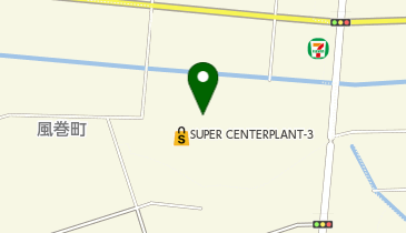 ミーツ清水PLANT-3店の地図画像