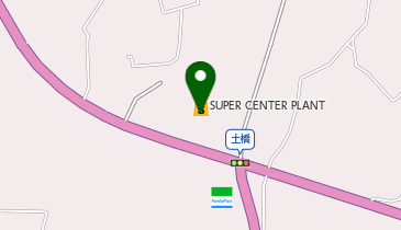 ミーツ志摩PLANT店の地図画像