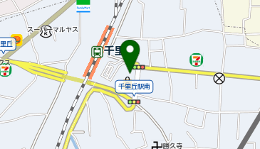 ワッツウィズ千里丘駅前パレット店の地図画像
