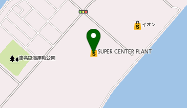 ワッツウィズ 淡路PLANT店の地図画像