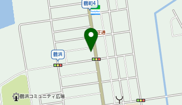 ワッツウィズ北鶴町アプロ店の地図画像