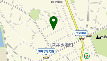 ワッツウィズ 堺水池アプロ店の地図画像