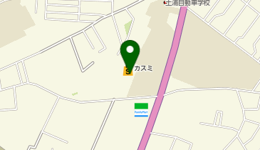 ワッツウィズ中村カスミ店の地図画像